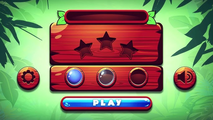 Menu Pop Up De Realização De Interface De Jogo Dos Desenhos Animados E  Botões Para Desenvolvimento De Jogos PNG , Jogos, Ui, Popup Do Jogo Imagem  PNG e PSD Para Download Gratuito