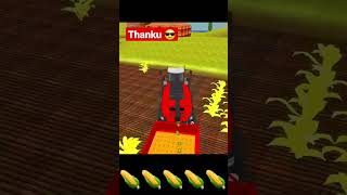 Farming Tractor Simulator game 🚜Tractor Farming Simulator Game, #shorts #gamplay #games #jpsimulator screenshot 2