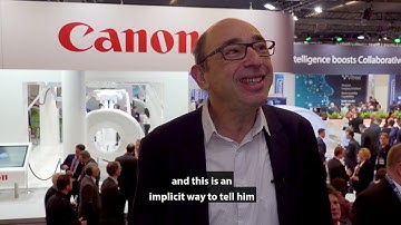 Professor Alain Blum - What do you think of Global Illumination Rendering?