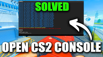 How to Enable/Open Console in CS2 - Full Guide