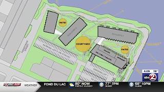 City of Green Bay suing developer over riverfront development construction delays