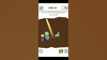 Brain Test 3 Level 121 Tricky Quests Solved #androidgames #braintest #answer