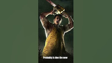 Bubba leaving Dead by Daylight? 😭😭