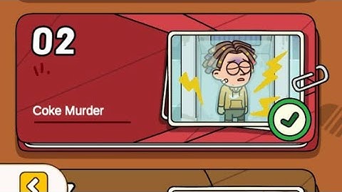 Case Hunter - Case File level #2 walkthrough solution