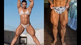 Monster Quads Workout | Kristina Mendoza