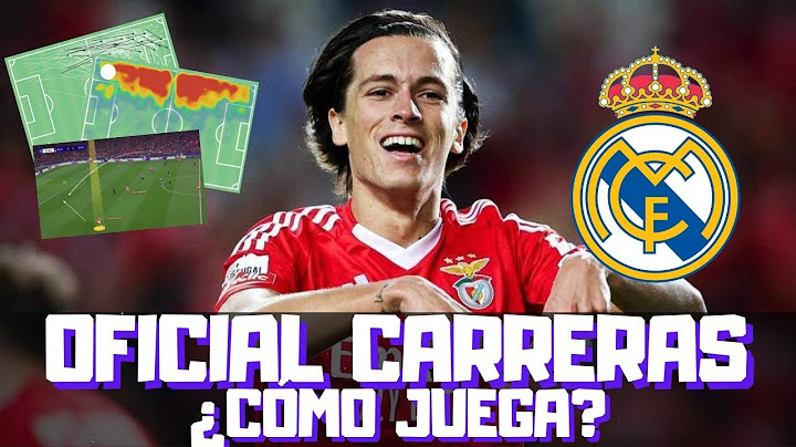 OFFICIAL: ÁLVARO CARRERAS TO XABI ALONSO'S REAL MADRID. HOW'S HE PLAYING? A STARTER?