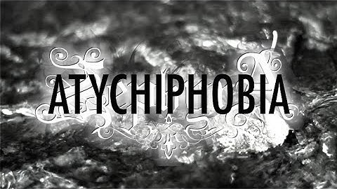 ZEPHYRA - Atychiphobia (OFFICIAL LYRIC VIDEO)