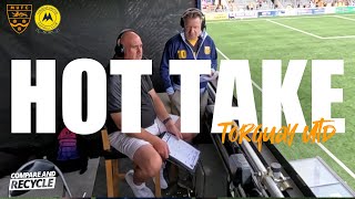 The Hot Take Torquay. United H