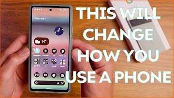 PIXEL 6A - 5 settings to change NOW