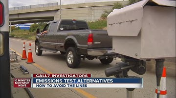 Drive-by emissions testing: What you should know