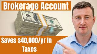 Why Your Taxable Brokerage Account Is A  Valuable Tax Shelter