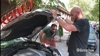 Every Armenian Man Is A Mechanic (Demq Show)