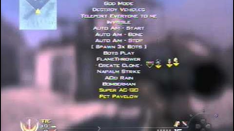 Free MW2 PS3 Challenge Lobby