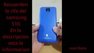 Quitar patrón o contraseña Blu J6