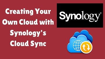 Creating Your Own Cloud with Synology