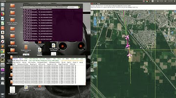 Aggregation and Formation Control on a swarm of fixed wings
