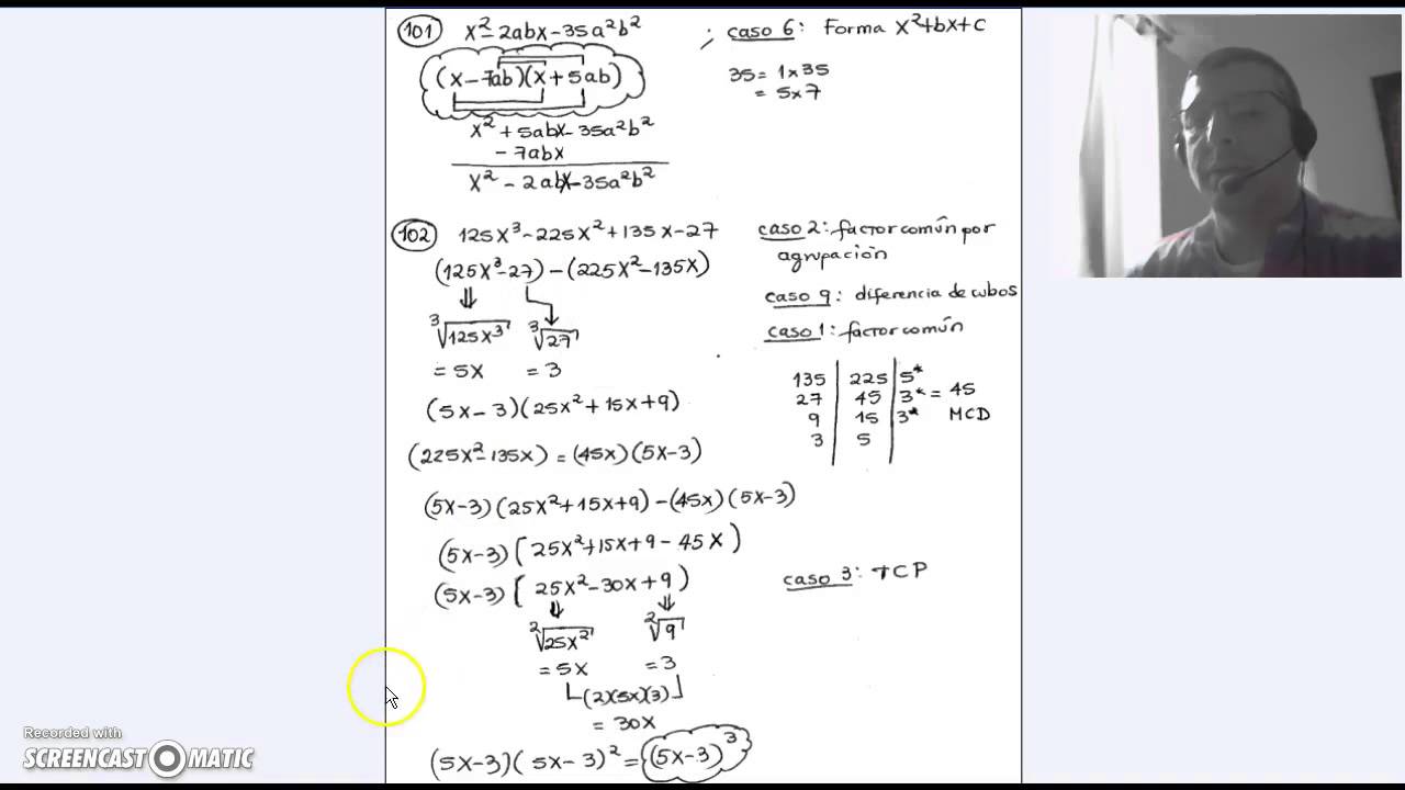Ejercicios Resueltos Del Algebra De Baldor Solucionario Pdf Ejercicio 106 Del Algebra Resuelto Con Nombres