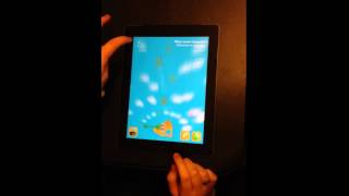 IP&T 444 Motion Math: Wings App Review (iPad)