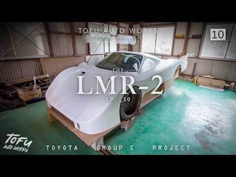 Finally Starting To Look Like A Car! | 𝘎𝘳𝘰𝘶𝘱 𝘊 𝘔𝘙2 𝘉𝘶𝘪𝘭𝘥: 𝘗𝘢𝘳𝘵 10