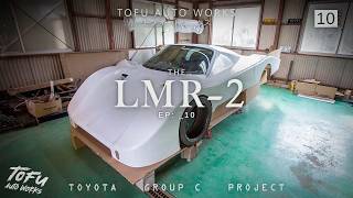 Finally Starting to Look Like a Car! | 𝘎𝘳𝘰𝘶𝘱 𝘊 𝘔𝘙2 𝘉𝘶𝘪𝘭𝘥: 𝘗𝘢𝘳𝘵 10 screenshot 1