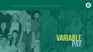 Variable Pay