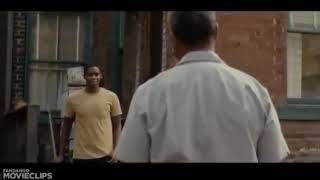 Nobody owes you anything  -  Denzel Washington