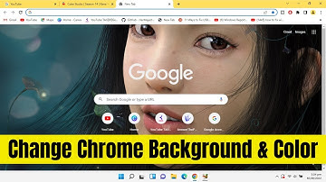 ✅ How to Change Google Chrome Background and Color Theme | ✅ Change Chrome Theme Easily
