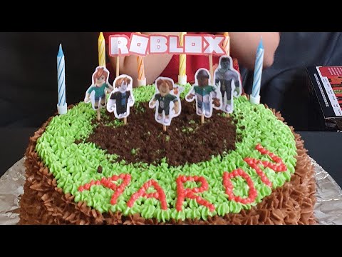 roblox cocomelon cake