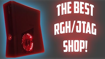 BECOME A MODDER WITH THE CHEAPEST RGH/JTAG SHOP! (XeX Menu. NiNJA Stealth, Instaboot)
