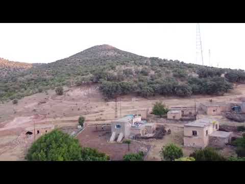Köyümüzün Dron çekimi