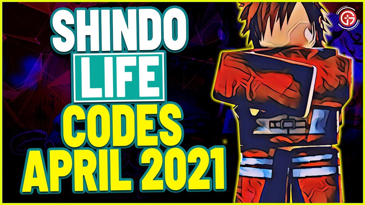 All New Shindo Life Codes April 2021 Gamer Tweak
