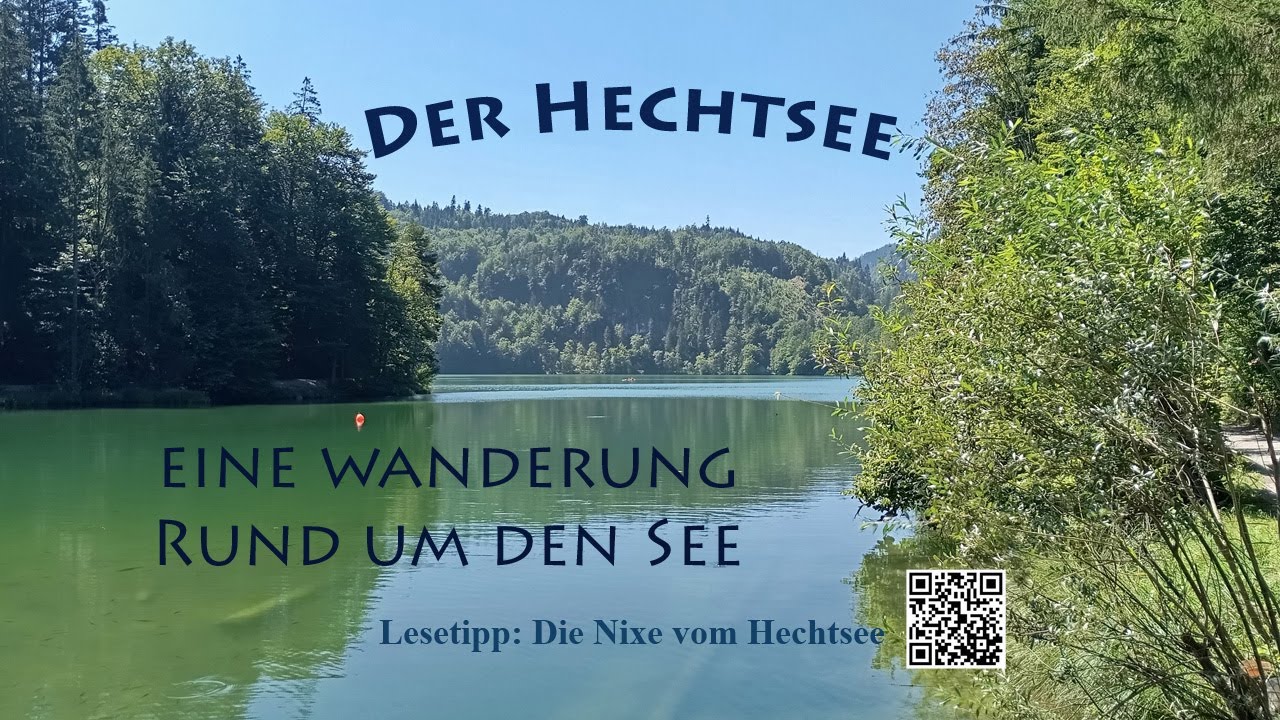 Der Hechtsee bei Kiefersfelden