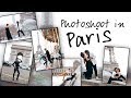 An absolute fun Photoshoot In Paris | Debina Decodes | Travel Ep 11