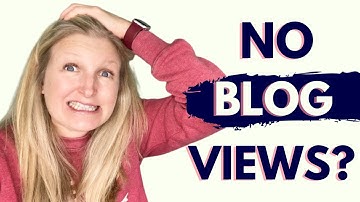 NO ONE IS READING MY BLOG!  10 reasons why no one is reading your blog & how to change this