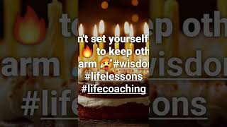 #lifecoach #lifelessons #motivation #shortsfeed
