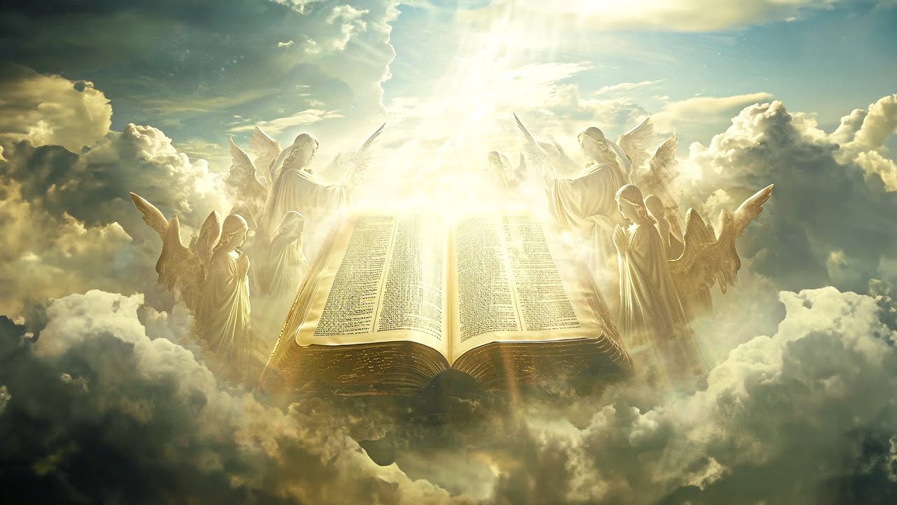 ⁣GOD'S STRONGEST FREQUENCY, 963 HZ. - INFINITE MIRACLES AND BLESSINGS, HEALING IN MIND AND BODY 