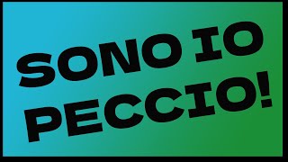 Questo Sono Io Peccio - Presentazione Ce