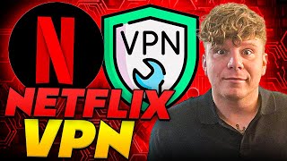 Netflix VPN 🎯 how to watch netflix using vpn image