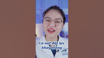 Hạt Attachment trong invisalign có tác dụng gì ?| Lạc Việt Intech Invisalign #Short