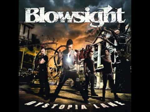 Blowsight - Blue Hair(WITH LYRICS) - YouTube