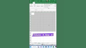 Chess board in excel sheet | Amazing tips & tricks in excel #shorts #excel