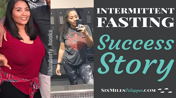 Intermittent Fasting Success Story with Kimberly H...