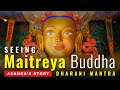 Seeing maitreya now asangas story maitreya practice and his sutra dharani