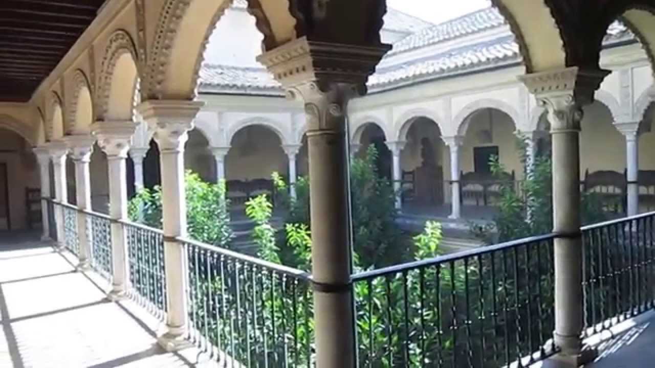 LA CASA DE LOS PINELOS, SEVILLA. ALBERTO MARIN TRIGO