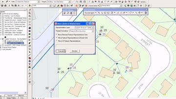 Move Labels to Annotation Tool