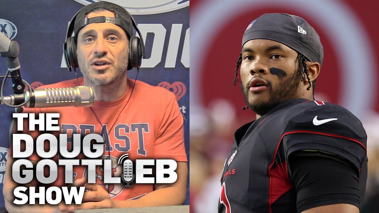 Kyler Murray Speaks Out, Rips People Questioning his Work Ethic | DOUG GOTTLIEB SHOW