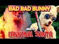 Bad bad bunny meets cannibal santa  dr moon rat films 2017