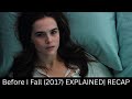 STUCK in a time loop, she DIES at midnight and relives the same day endlessly | Before I Fall