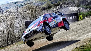 Rally de Portugal (Jumps & Pure Sound) Full HD