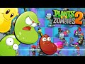 MI EQUIPO DE FRIJOLES - Plants vs Zombies 2